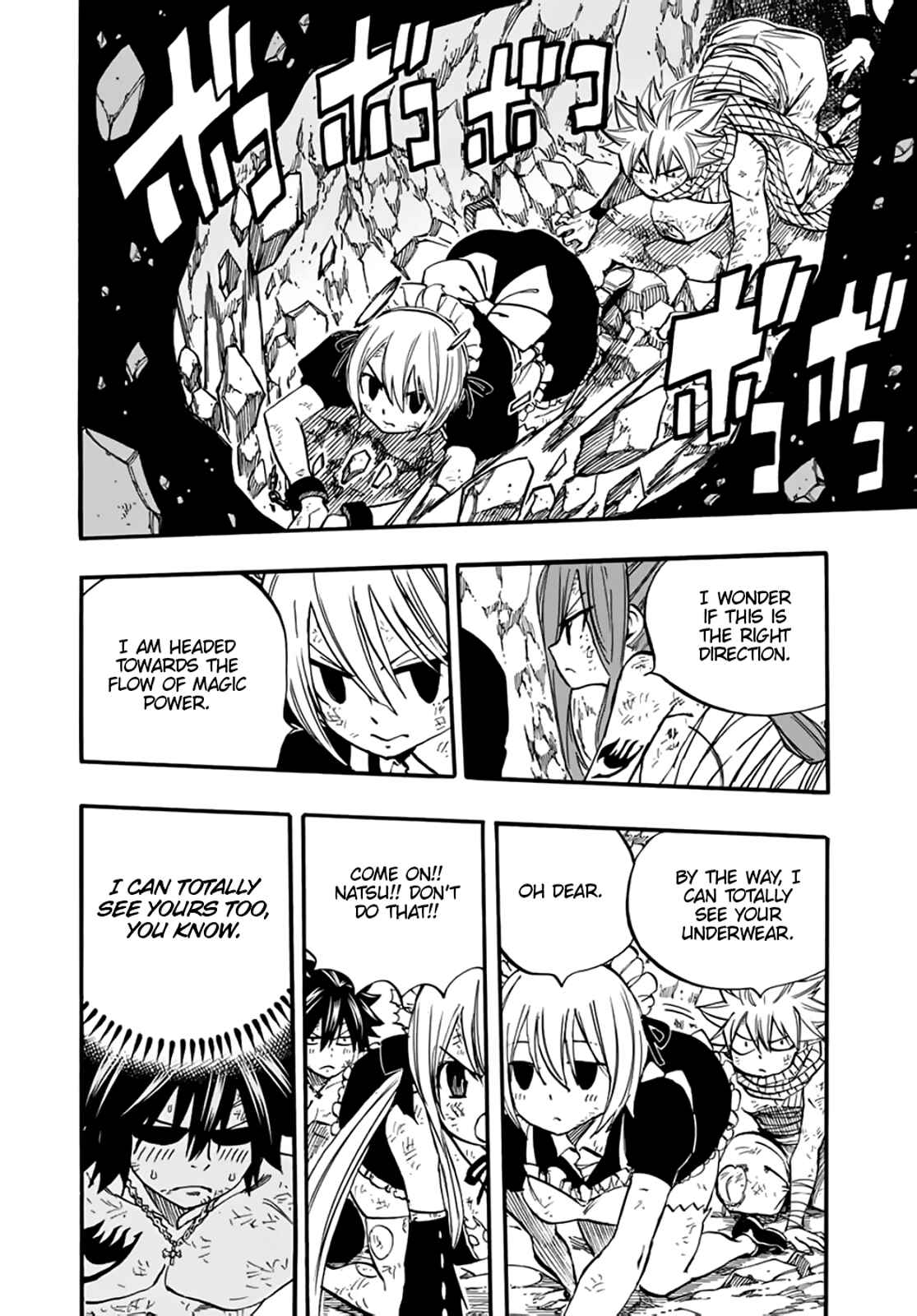 Fairy Tail: 100 Years Quest Chapter 87 page 12