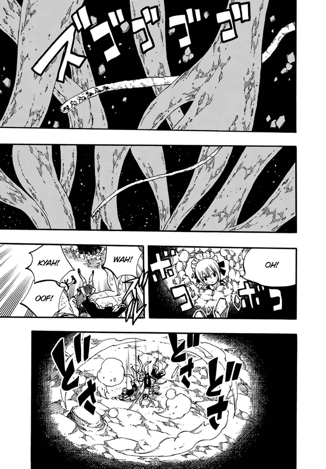 Fairy Tail: 100 Years Quest Chapter 87 page 13
