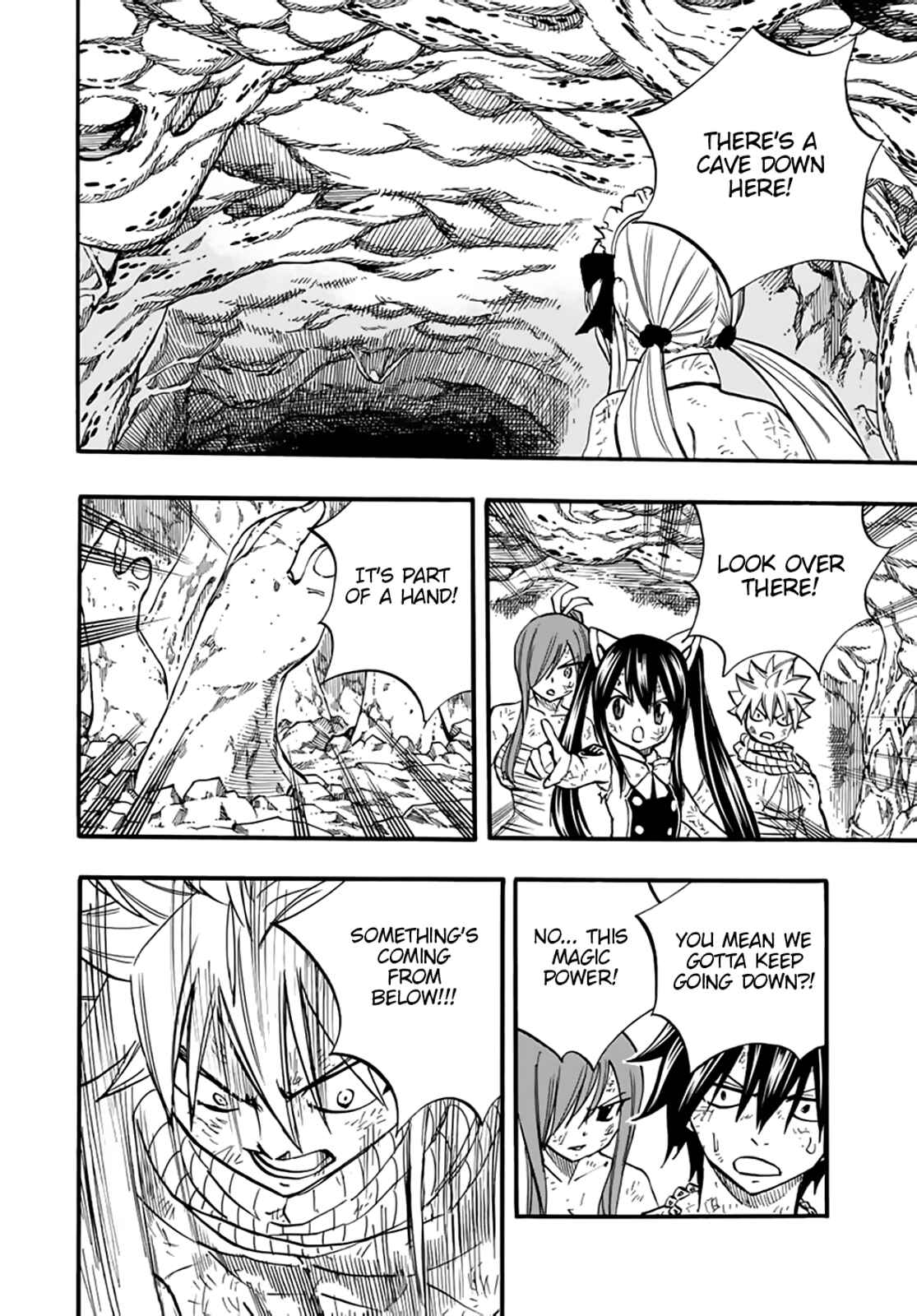 Fairy Tail: 100 Years Quest Chapter 87 page 14