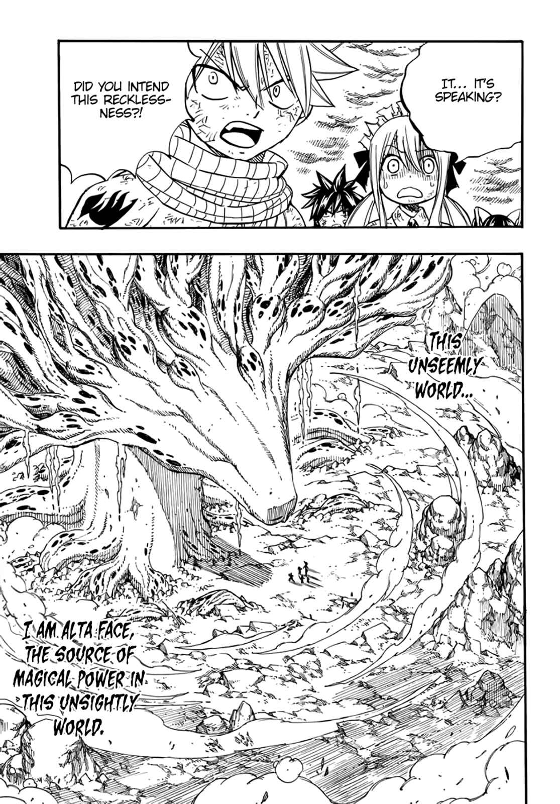 Fairy Tail: 100 Years Quest Chapter 87 page 18