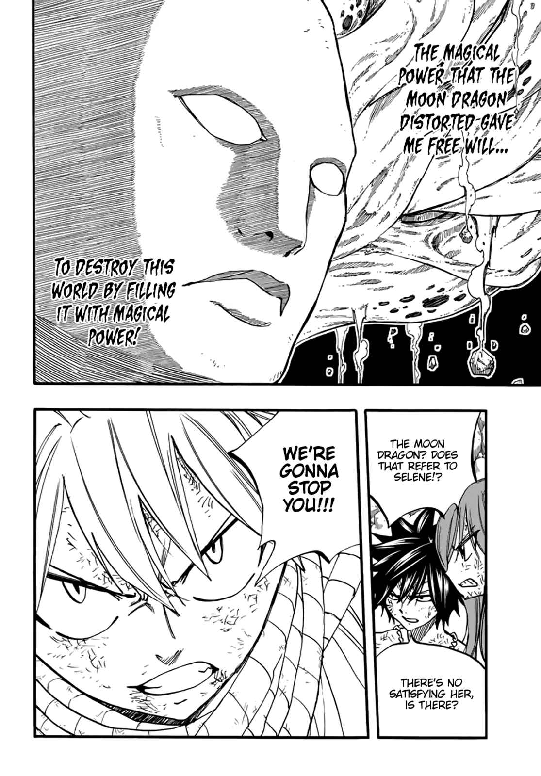 Fairy Tail: 100 Years Quest Chapter 87 page 19