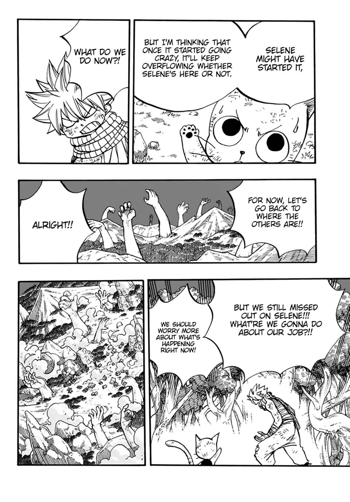 Fairy Tail: 100 Years Quest Chapter 87 page 4