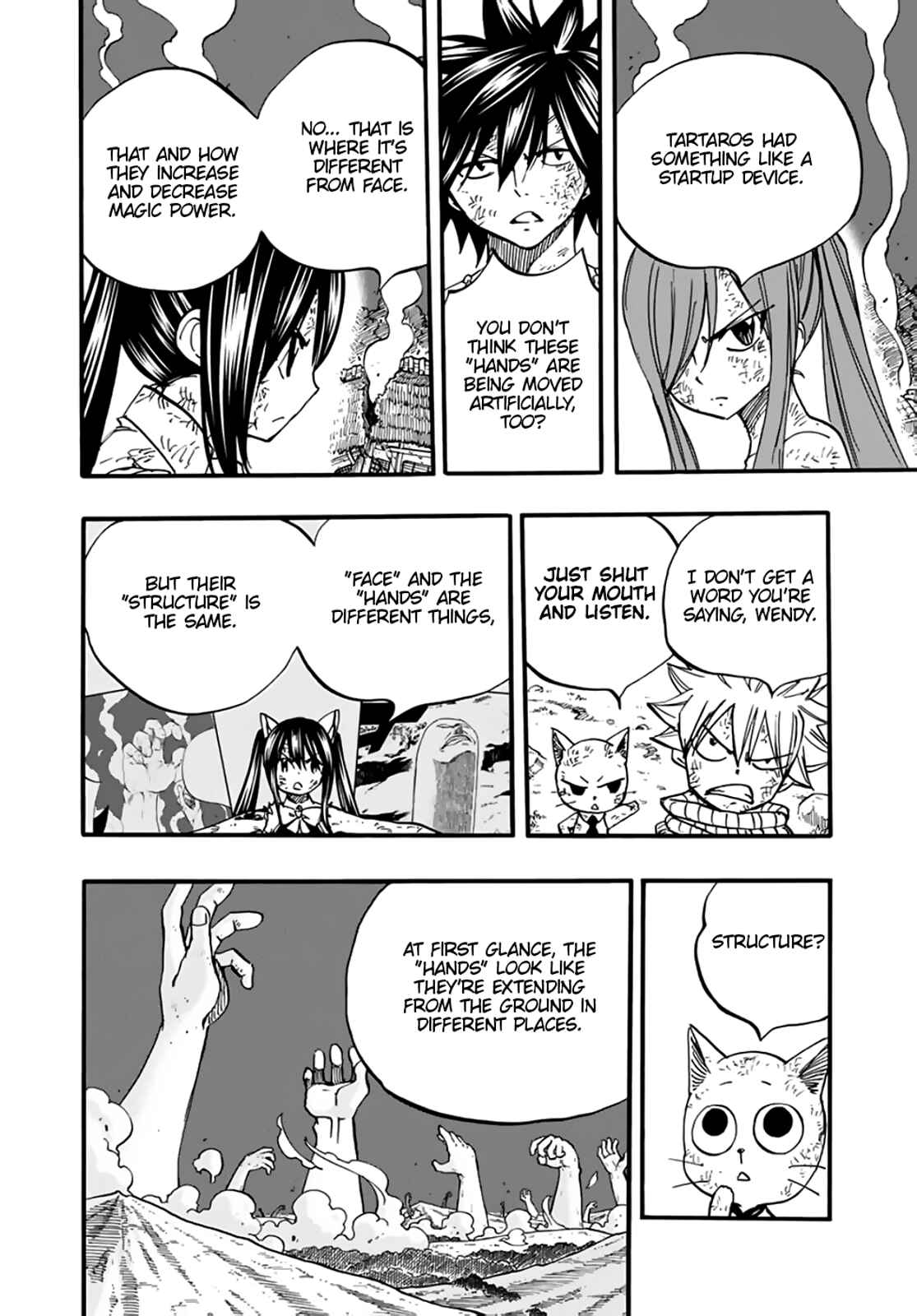 Fairy Tail: 100 Years Quest Chapter 87 page 8
