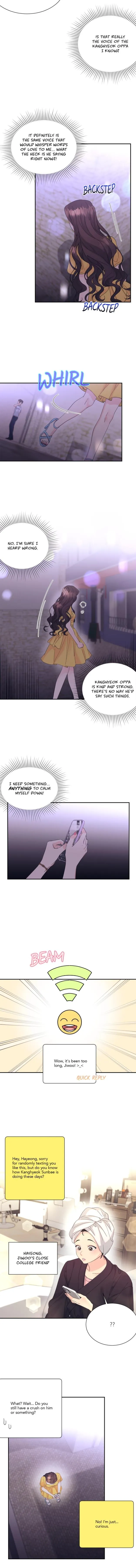 Fake Wife Chapter 21 page 9