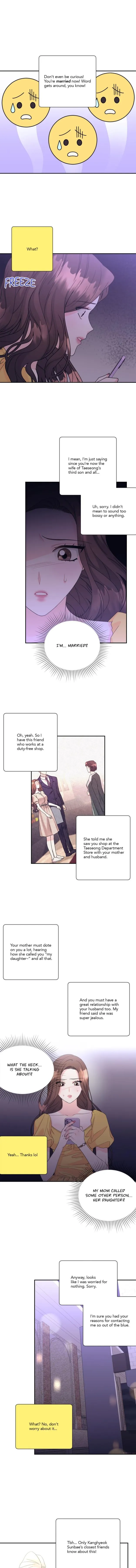 Fake Wife Chapter 21 page 10