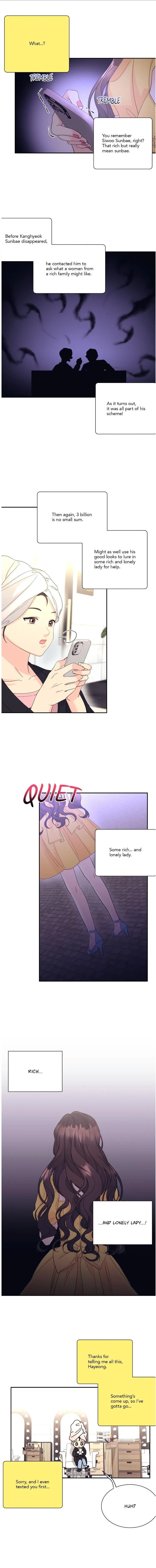 Fake Wife Chapter 21 page 12