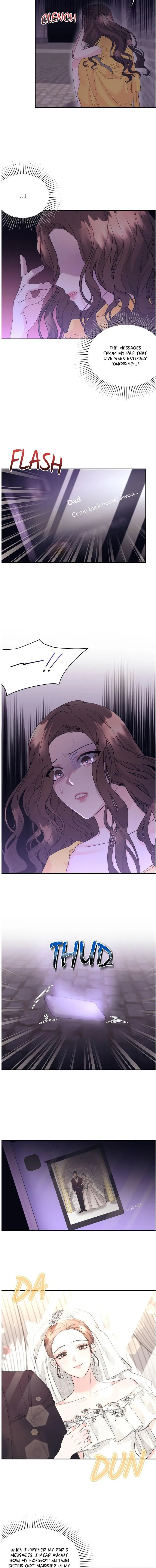 Fake Wife Chapter 21 page 14