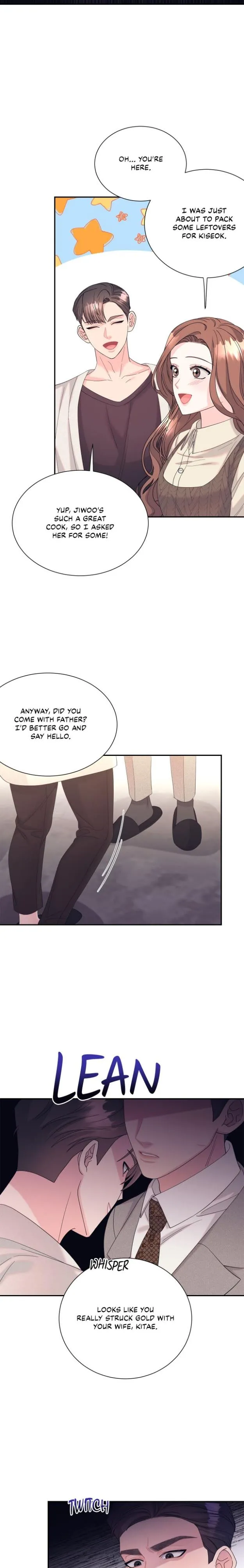 Fake Wife Chapter 21 page 1