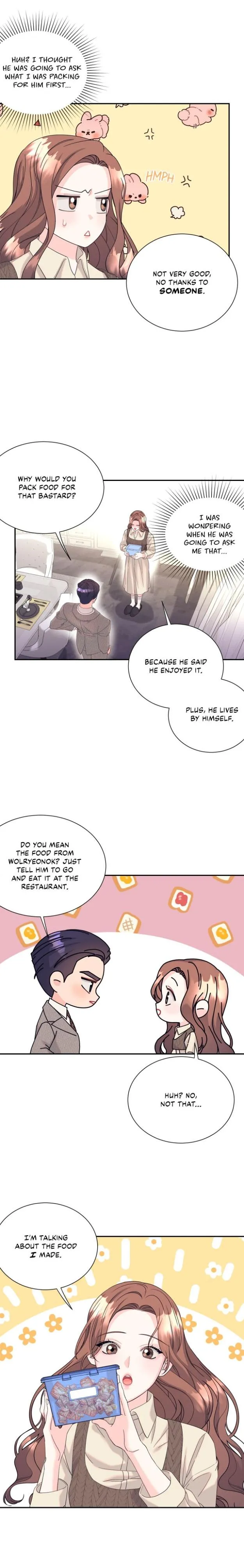 Fake Wife Chapter 21 page 3