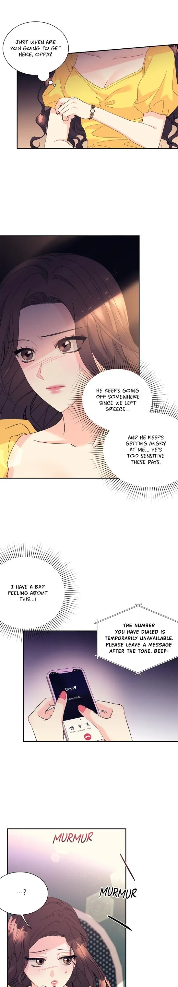 Fake Wife Chapter 21 page 6
