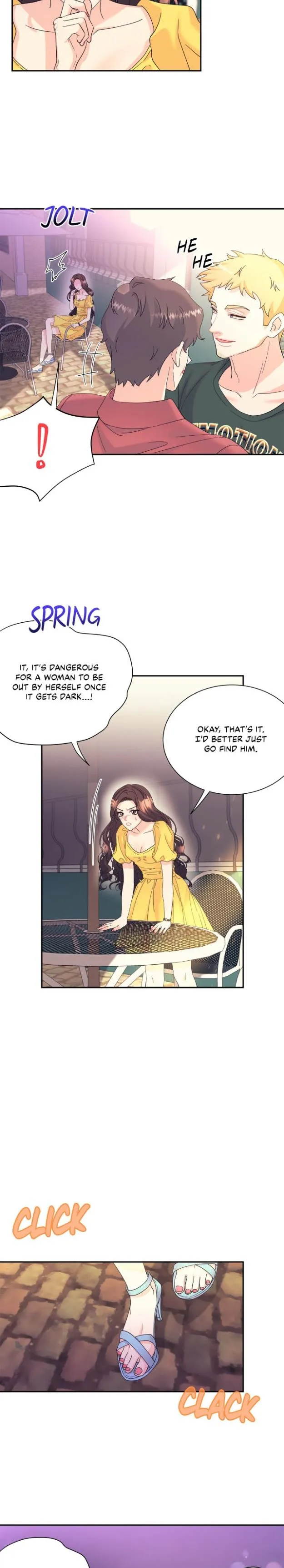 Fake Wife Chapter 21 page 7