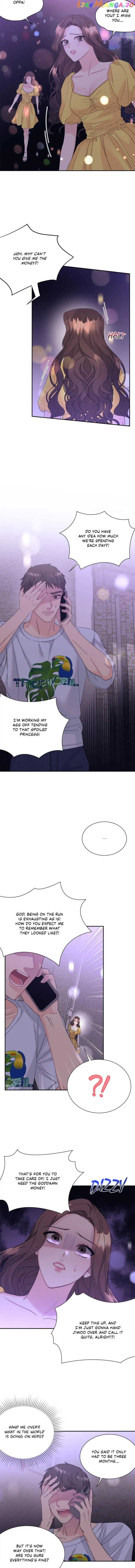 Fake Wife Chapter 21 page 8
