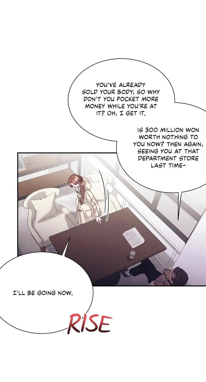 Fake Wife Chapter 23 page 36