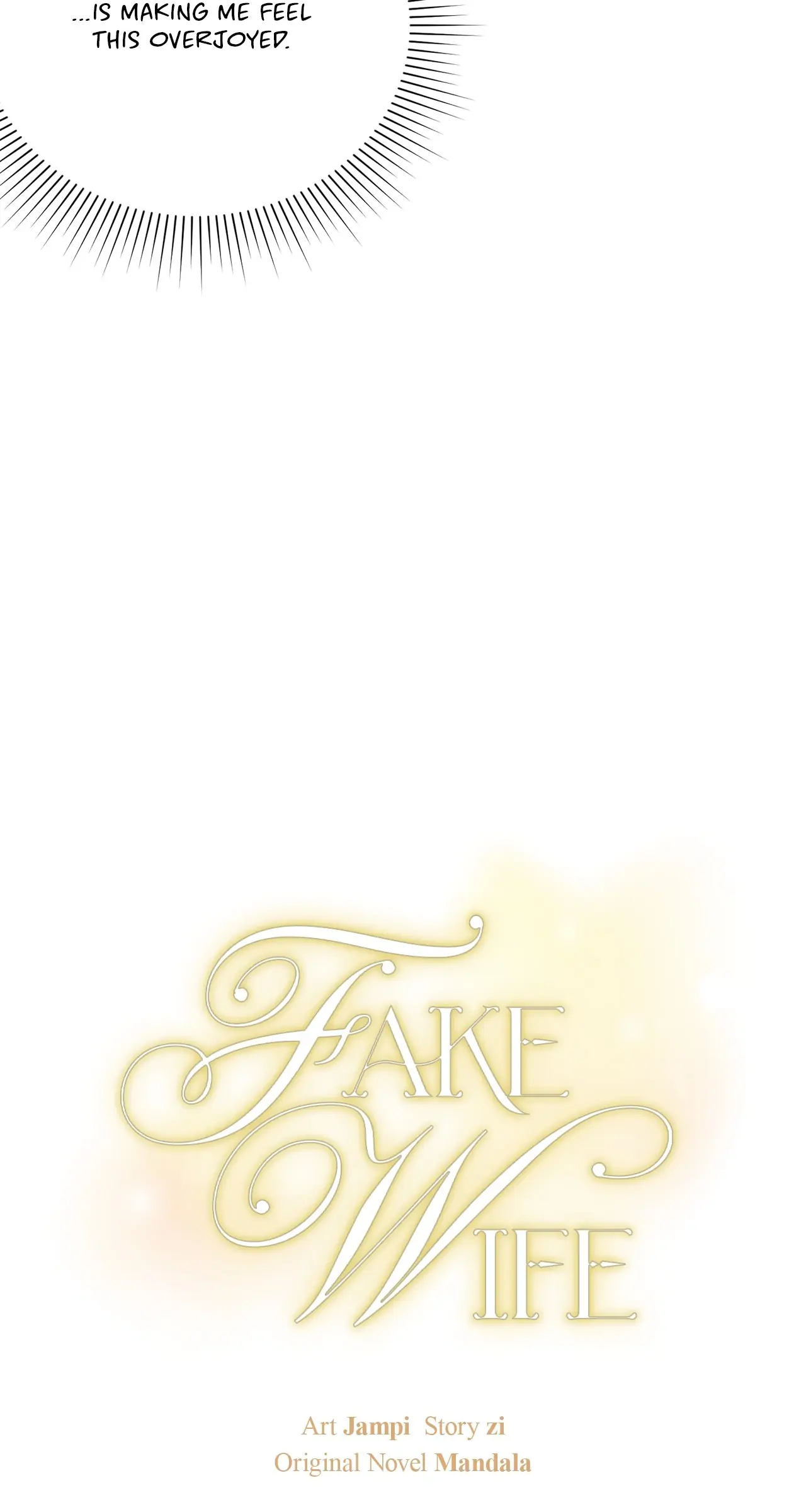 Fake Wife Chapter 24 page 20