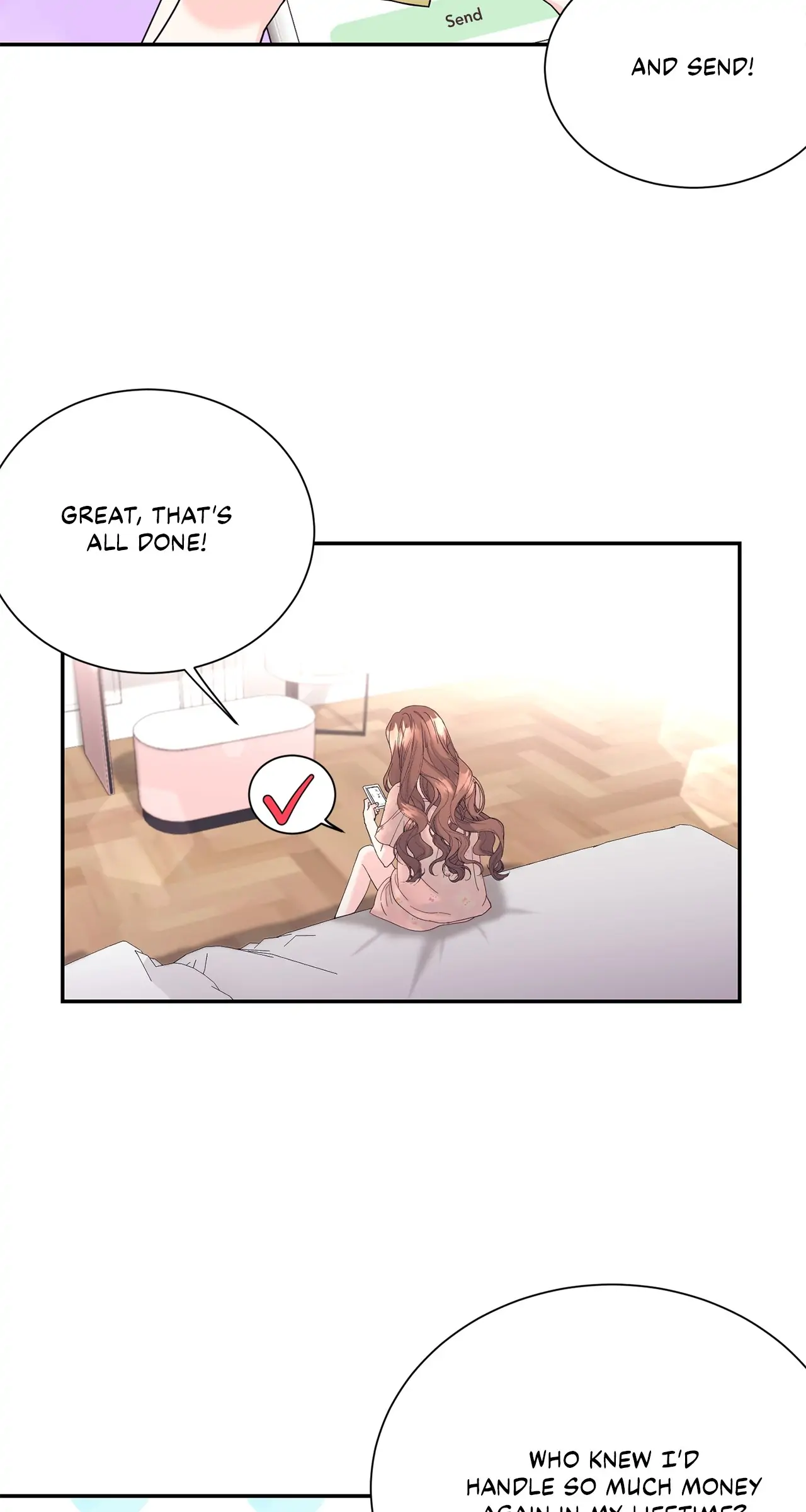 Fake Wife Chapter 24 page 22