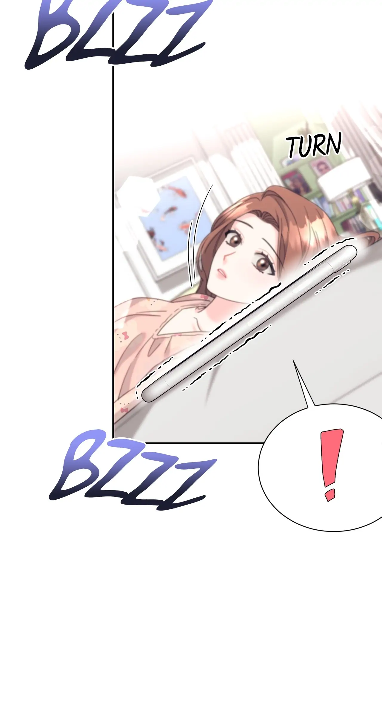Fake Wife Chapter 24 page 33