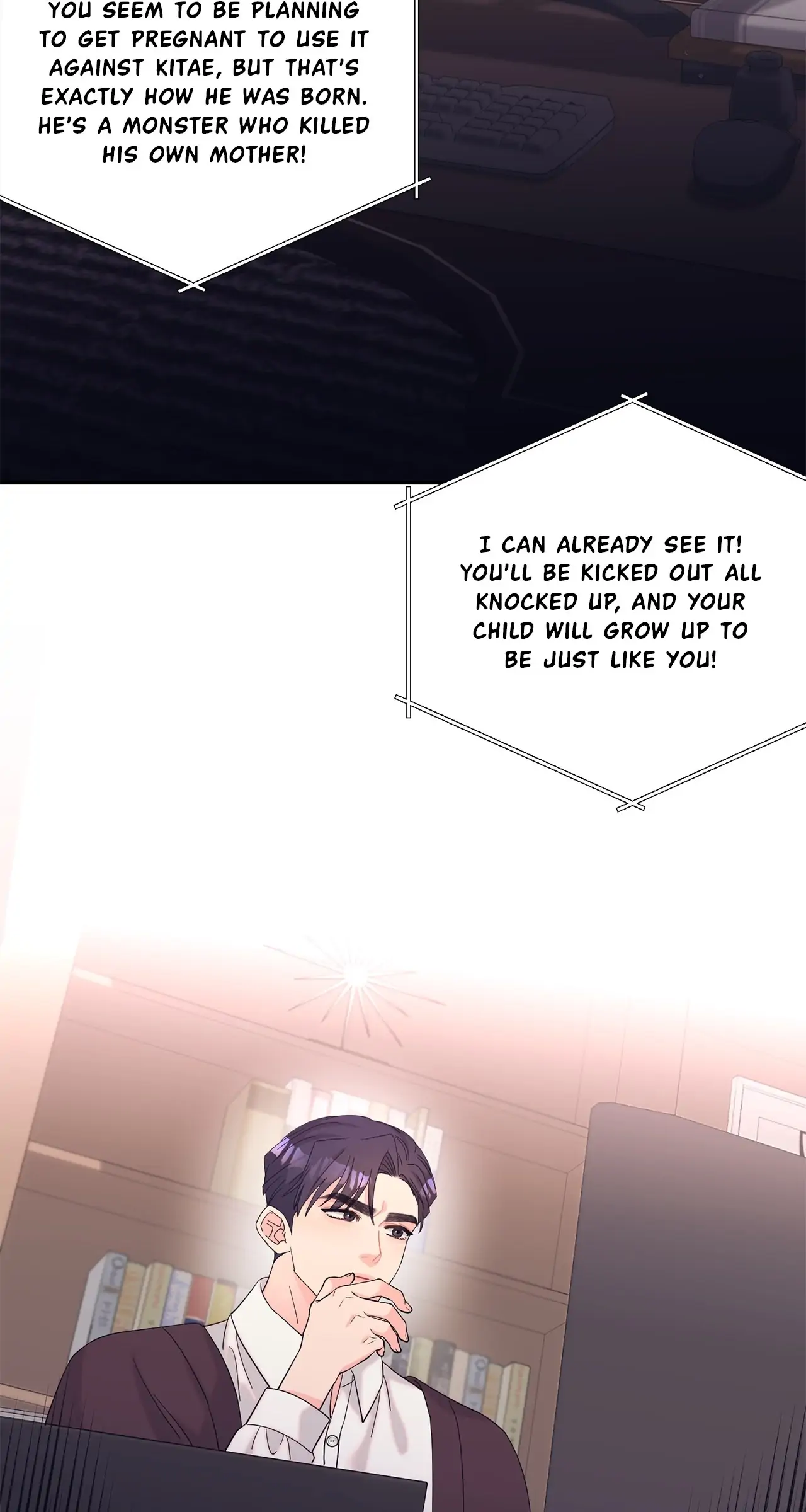 Fake Wife Chapter 24 page 35