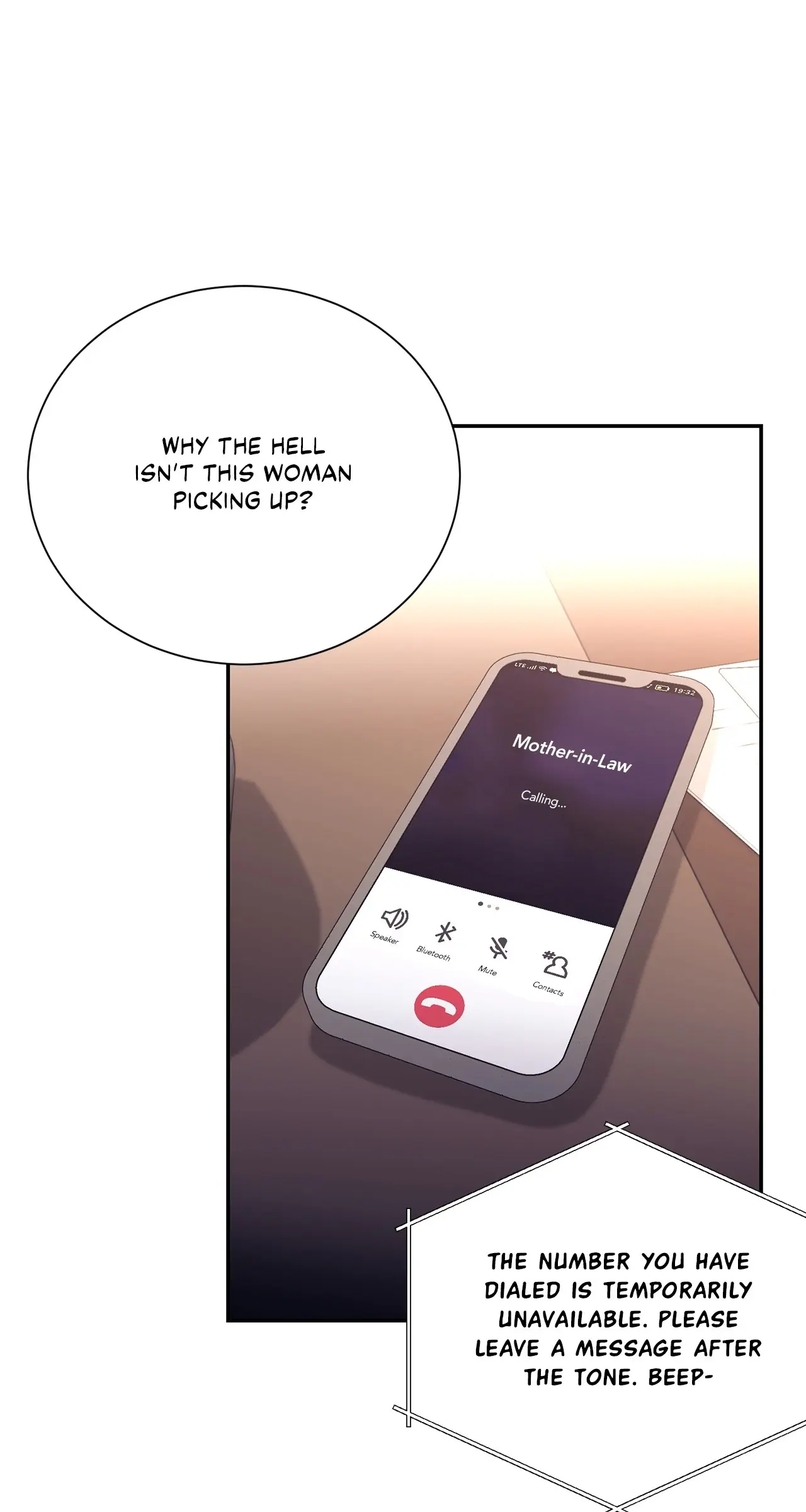 Fake Wife Chapter 24 page 39