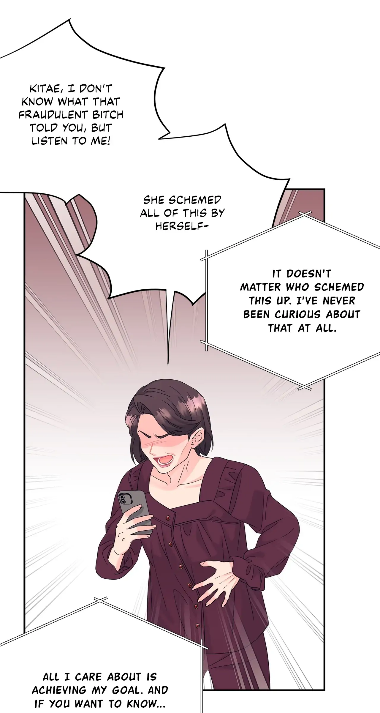 Fake Wife Chapter 24 page 51