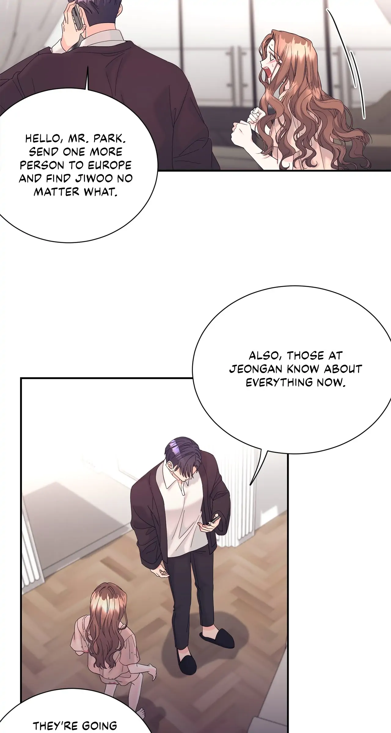 Fake Wife Chapter 24 page 60