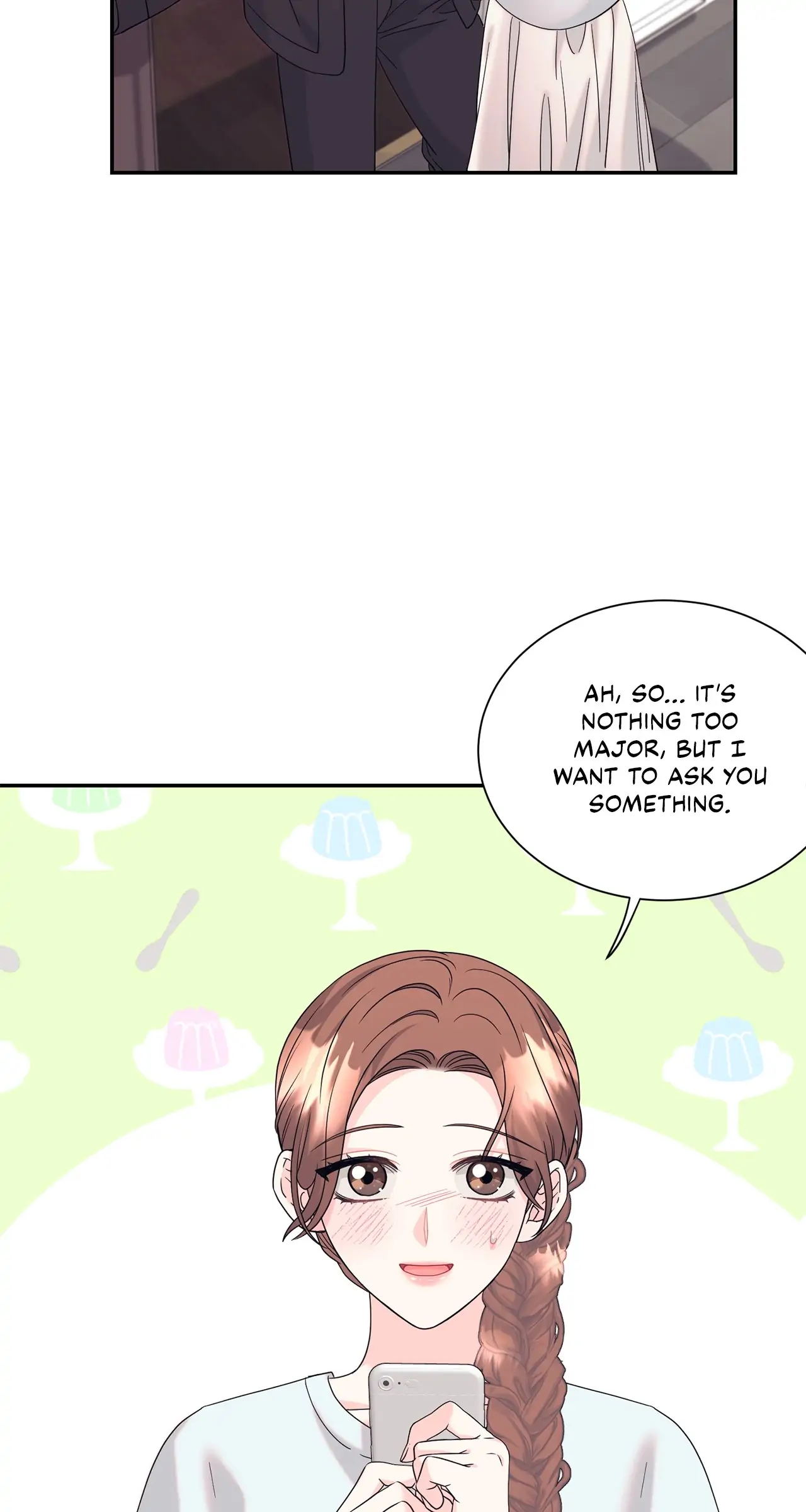 Fake Wife Chapter 24 page 6