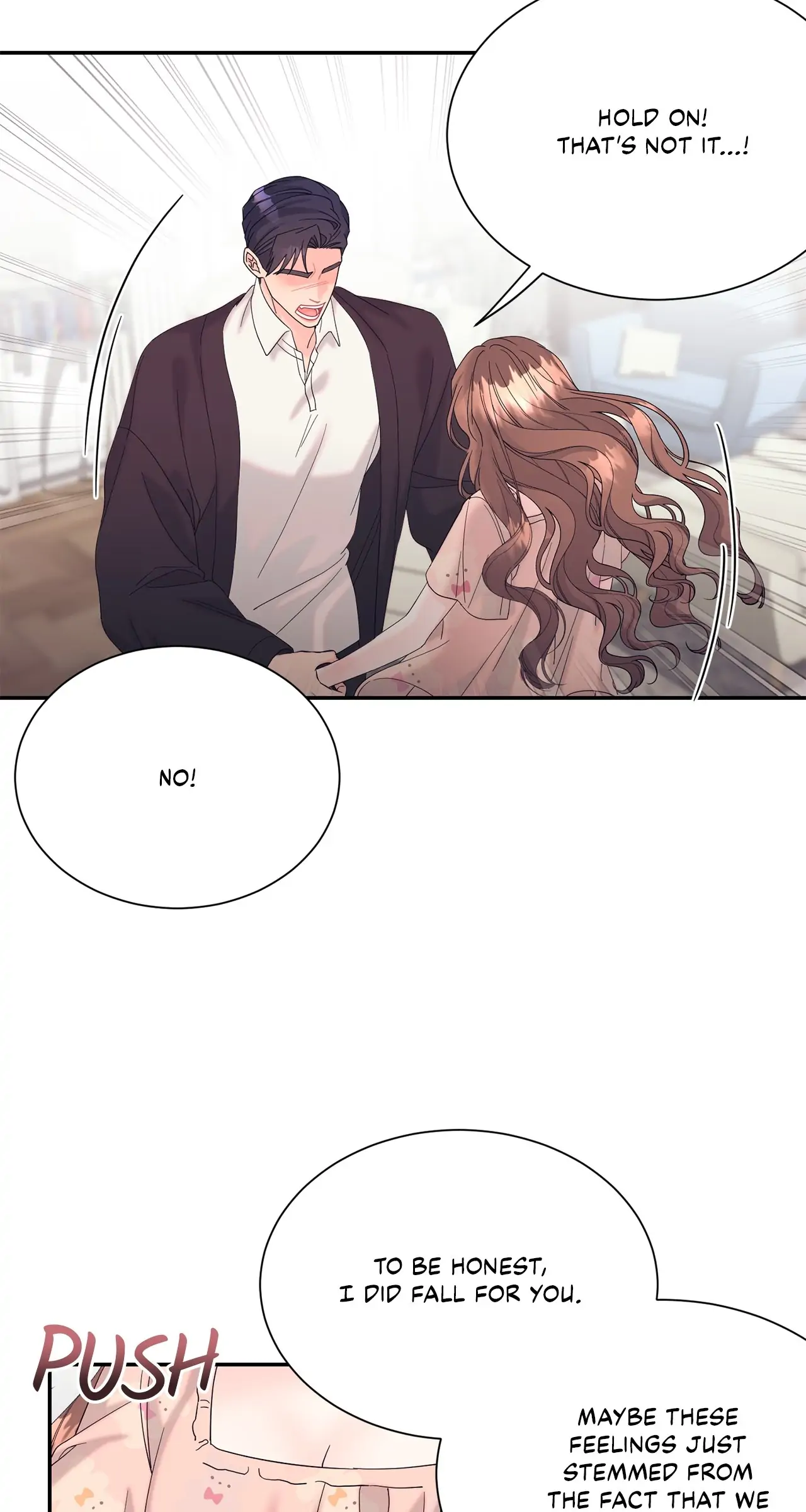 Fake Wife Chapter 24 page 72