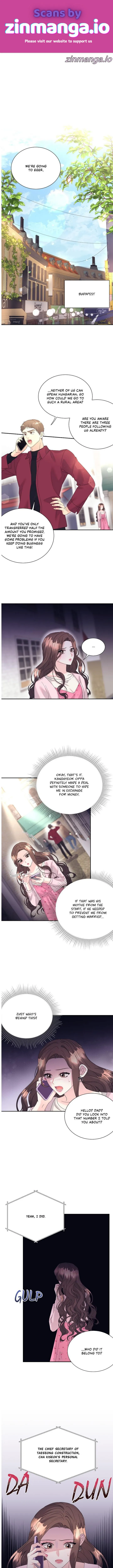 Fake Wife Chapter 30 page 0