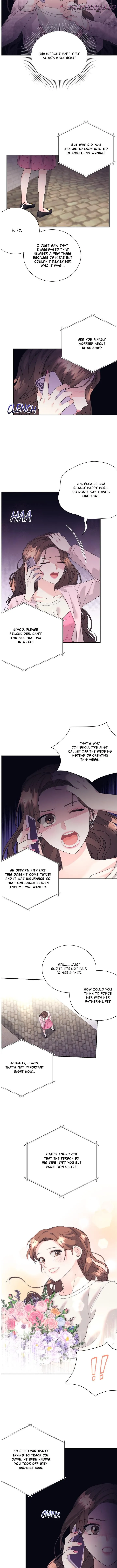 Fake Wife Chapter 30 page 1