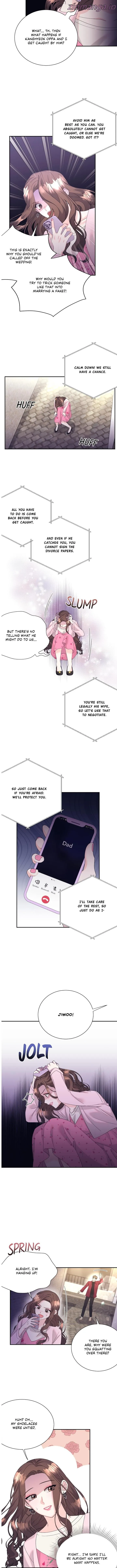 Fake Wife Chapter 30 page 2