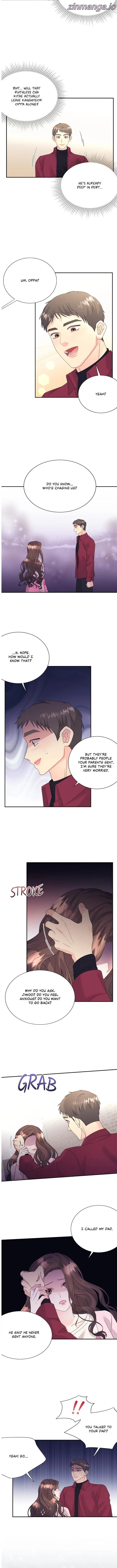 Fake Wife Chapter 30 page 3