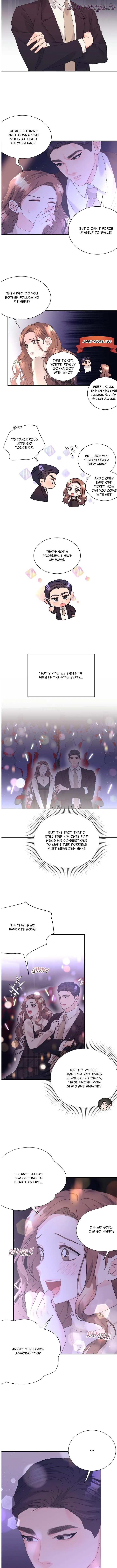 Fake Wife Chapter 30 page 5