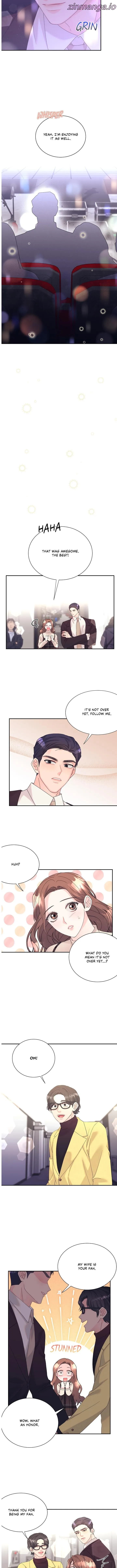Fake Wife Chapter 30 page 6