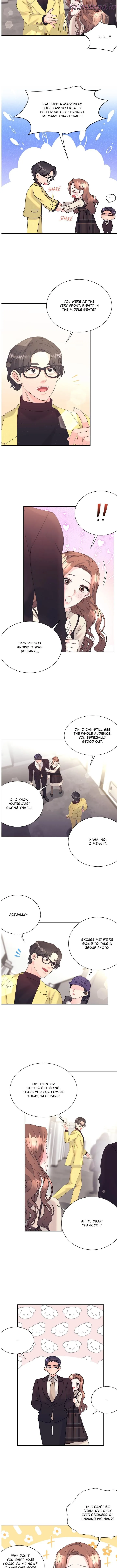 Fake Wife Chapter 30 page 7