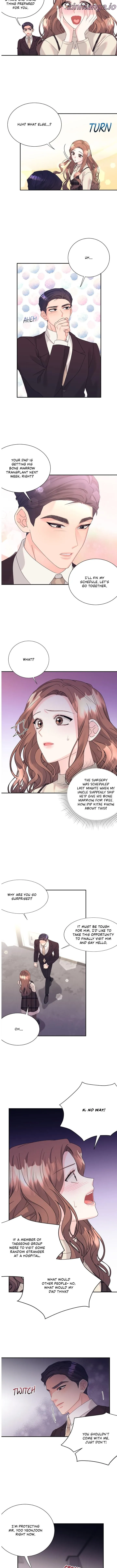 Fake Wife Chapter 30 page 8