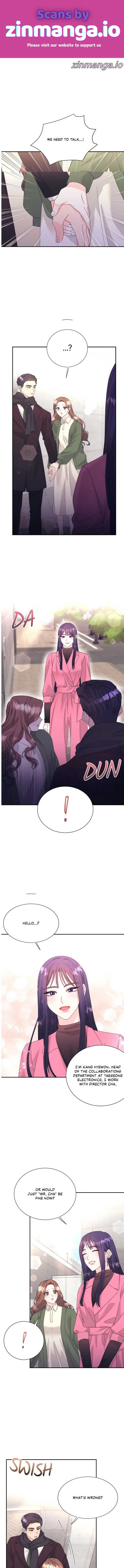 Fake Wife Chapter 33 page 0