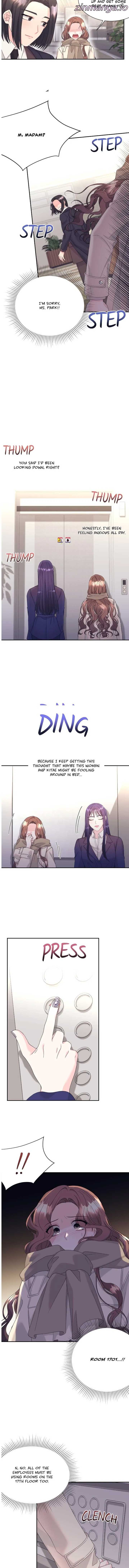 Fake Wife Chapter 33 page 9