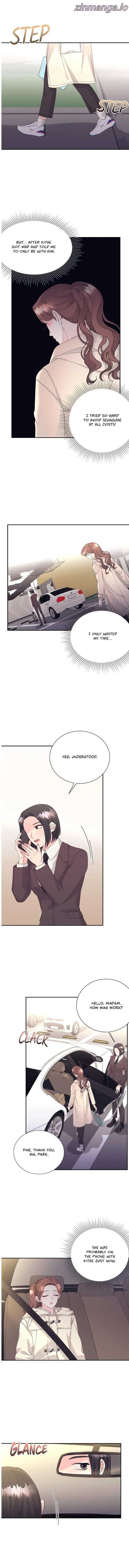 Fake Wife Chapter 33 page 5