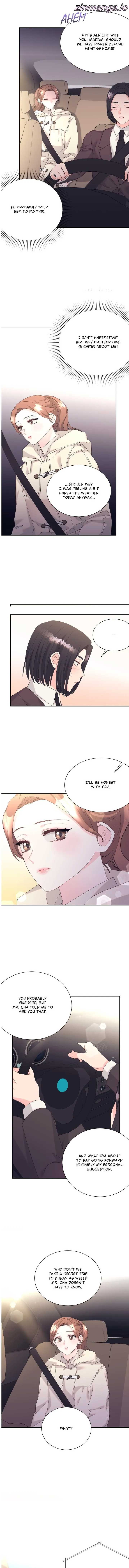 Fake Wife Chapter 33 page 6