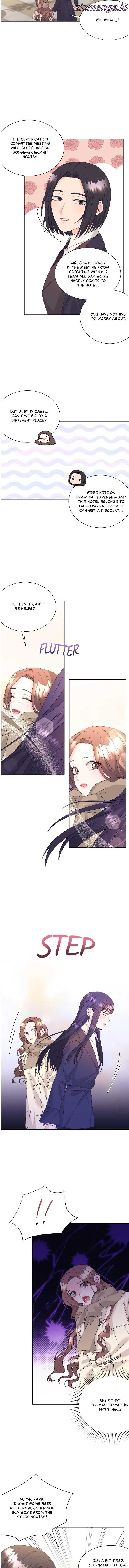 Fake Wife Chapter 33 page 8