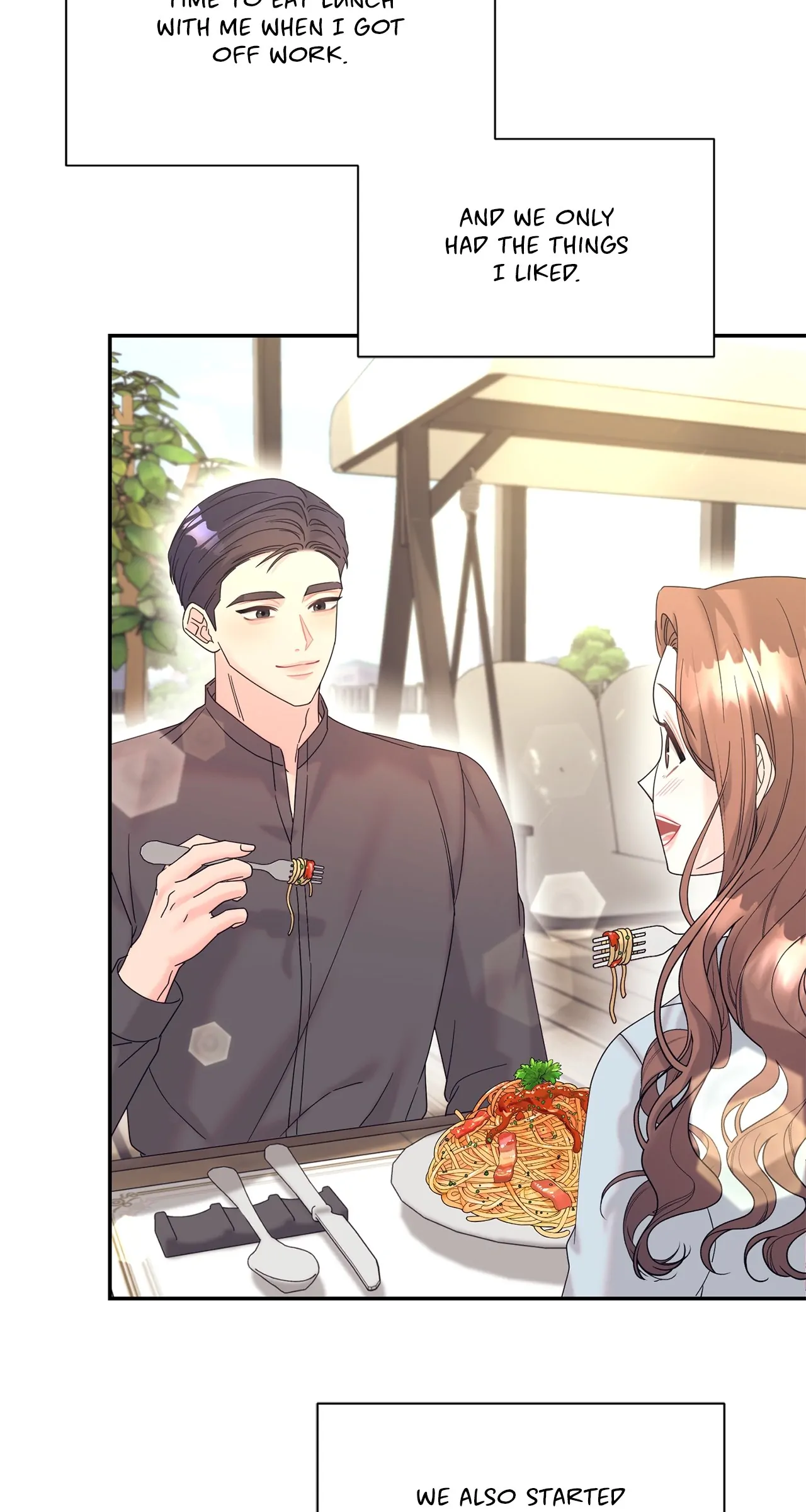 Fake Wife Chapter 38 page 11