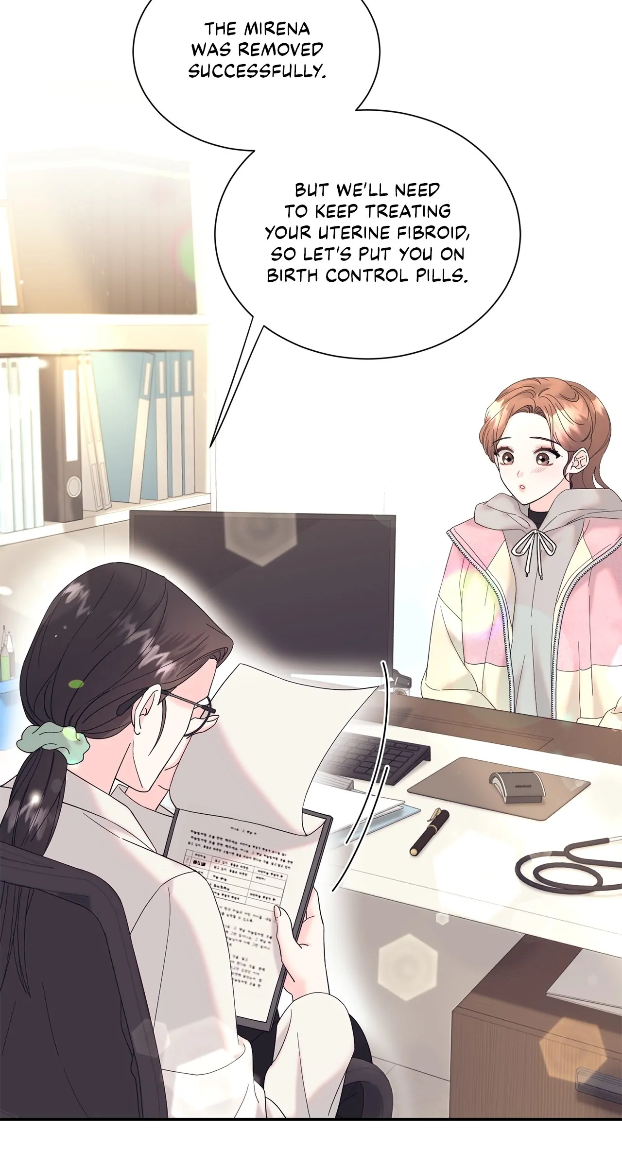 Fake Wife Chapter 38 page 1