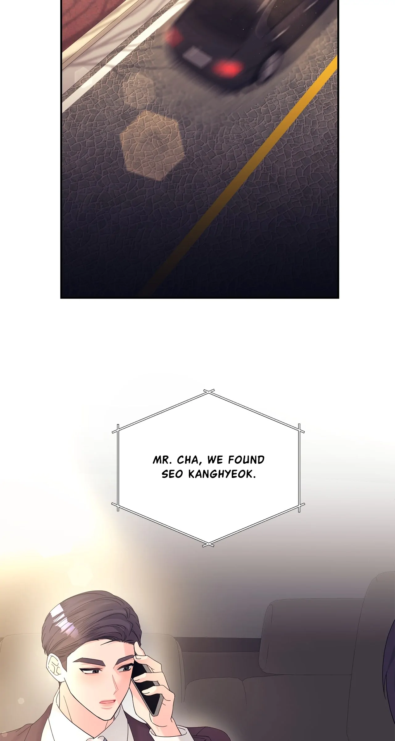 Fake Wife Chapter 38 page 21
