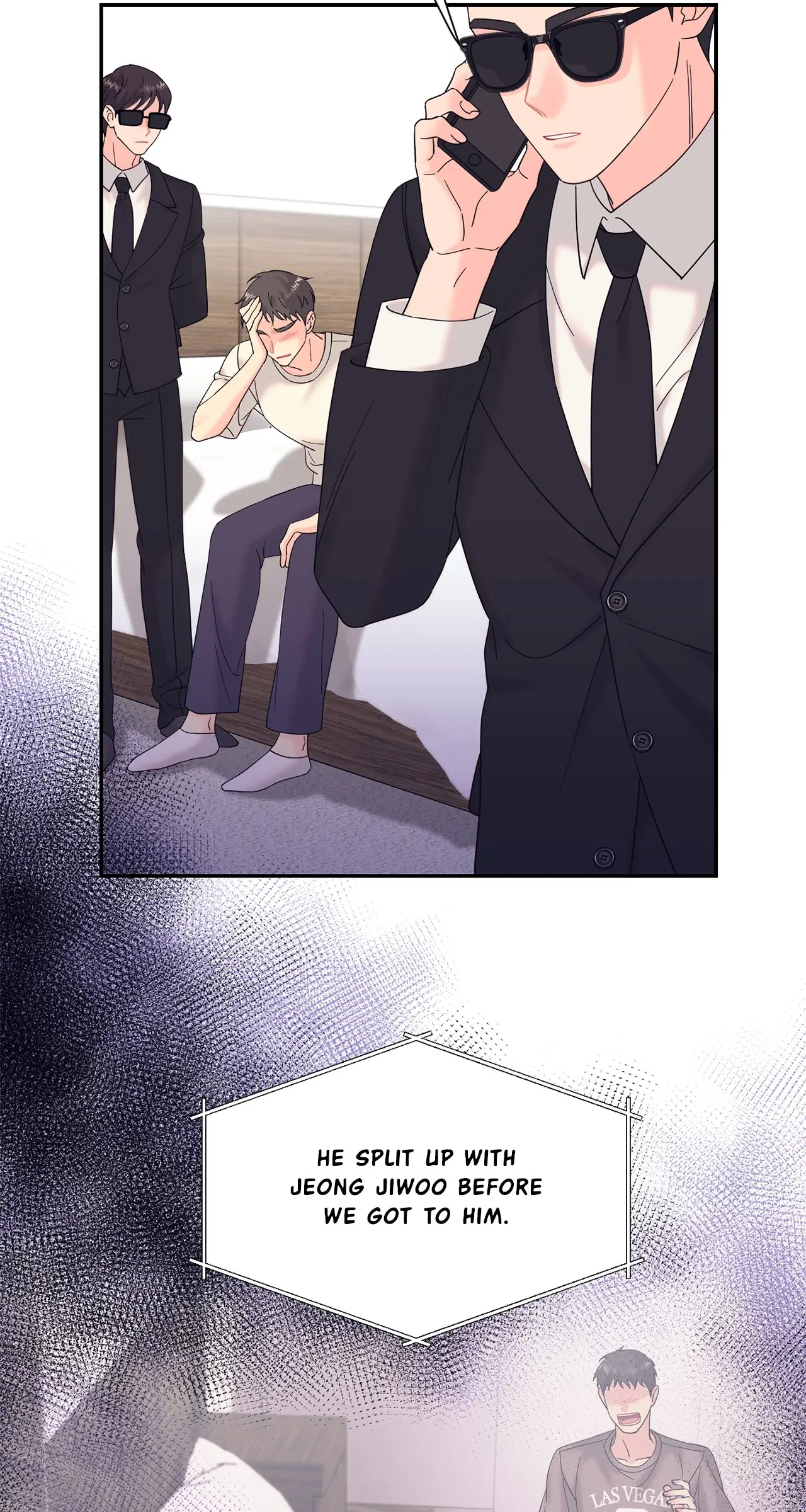 Fake Wife Chapter 38 page 23