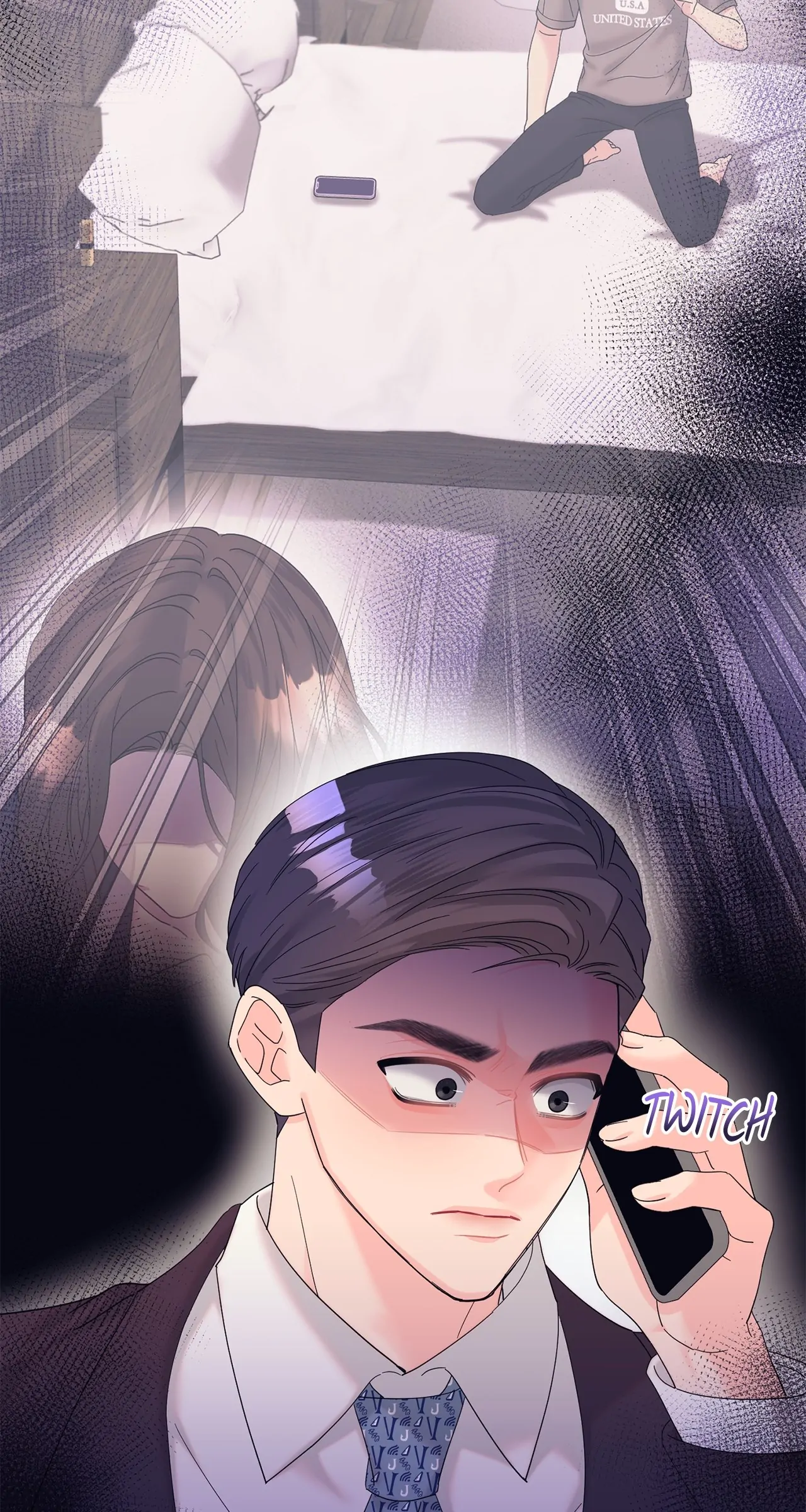Fake Wife Chapter 38 page 24
