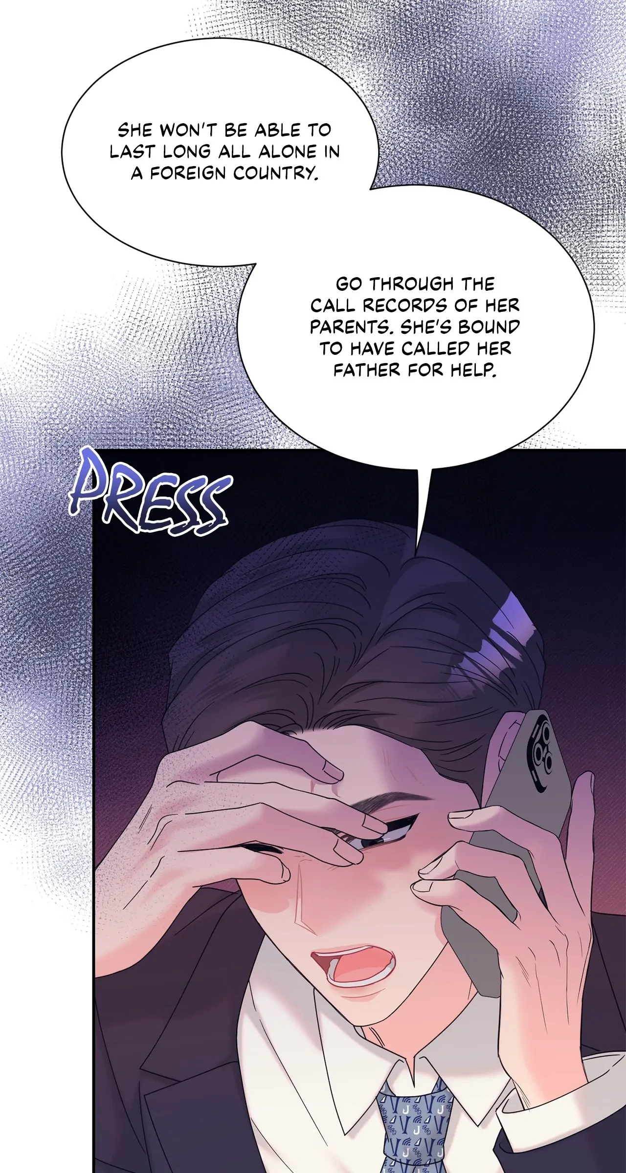 Fake Wife Chapter 38 page 26
