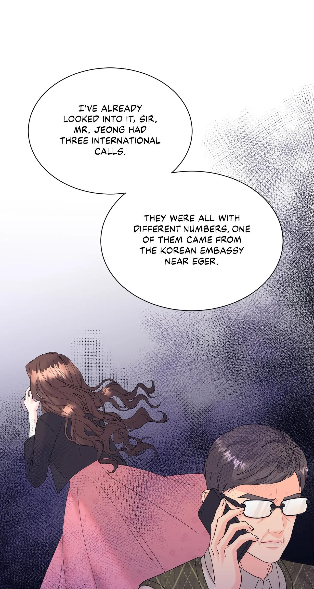 Fake Wife Chapter 38 page 28
