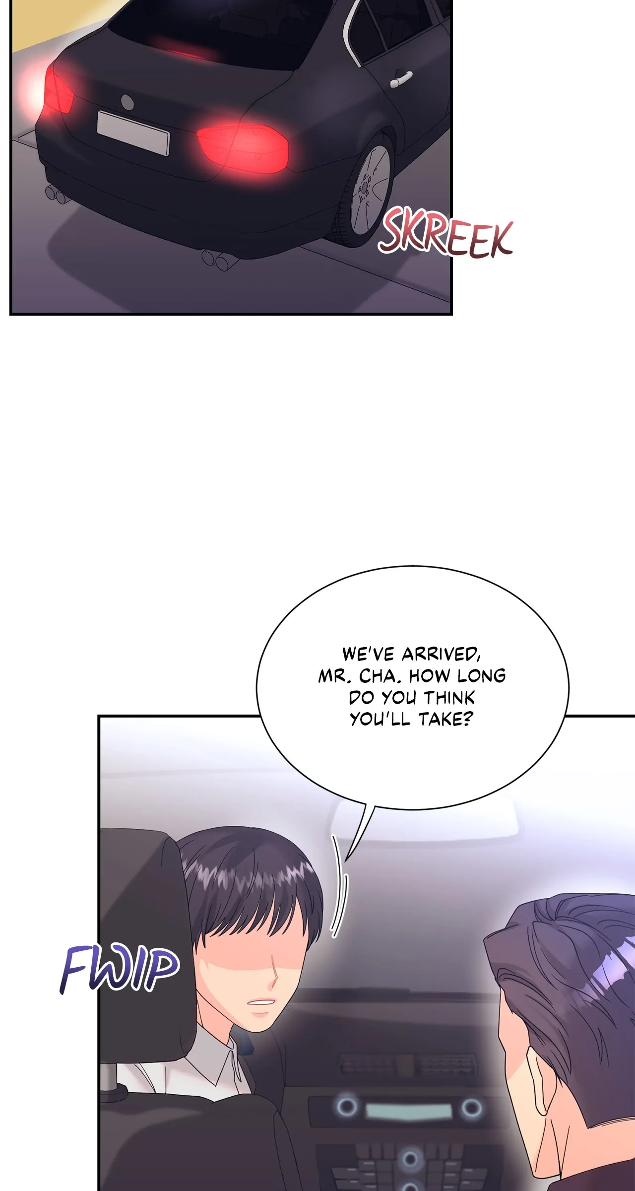 Fake Wife Chapter 38 page 31
