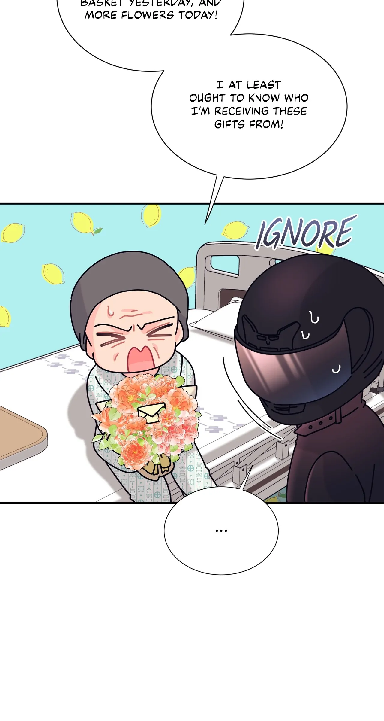 Fake Wife Chapter 38 page 44