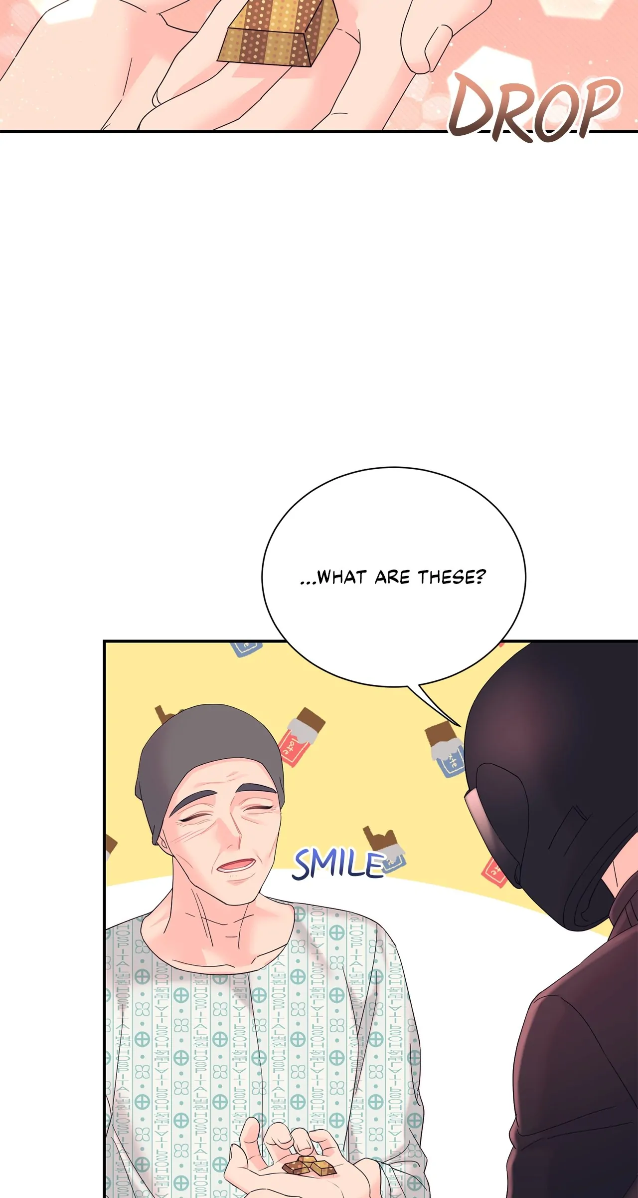 Fake Wife Chapter 38 page 51