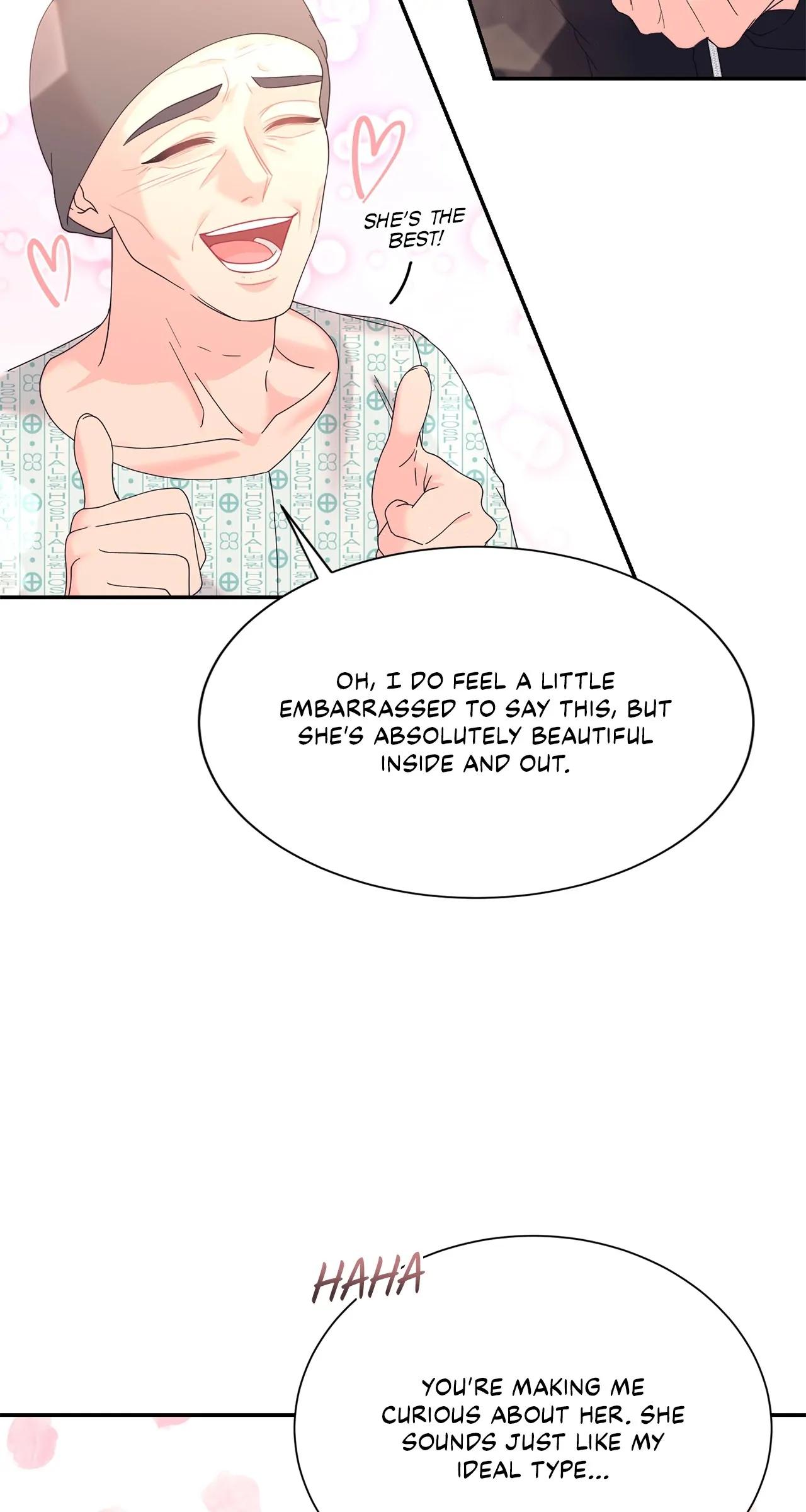 Fake Wife Chapter 38 page 55